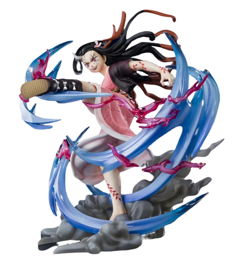 Demon Slayer Nezuko Kamado Figure