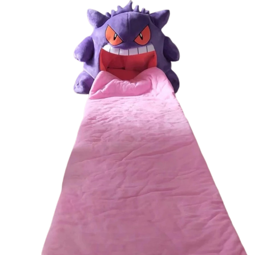 Pokemon Gengar Grosse Zunge Plushie