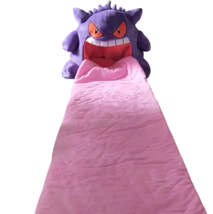 Pokemon Gengar Grosse Zunge Plushie