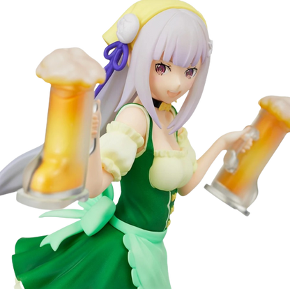 Re:Zero Emilia Oktoberfest Special Edition Figur