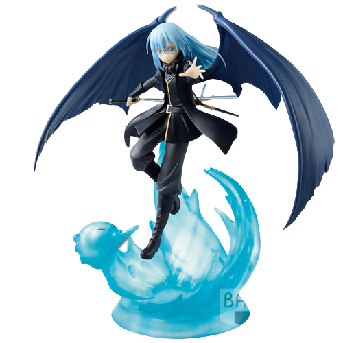 reincarnated as a slime Rimuru Tempest Demon Lord Figur