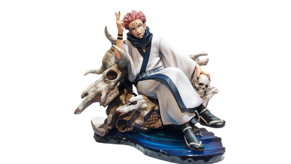 Jujutsu Kaisen Itadori Sukuna Figur
