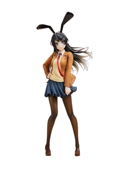 Bunny Girl Senpai Mey Figur