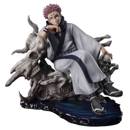 Jujutsu Kaisen Itadori Sukuna Figur
