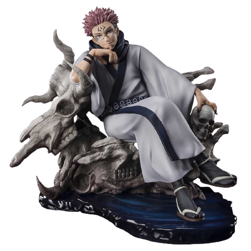 Jujutsu Kaisen Itadori Sukuna Figur