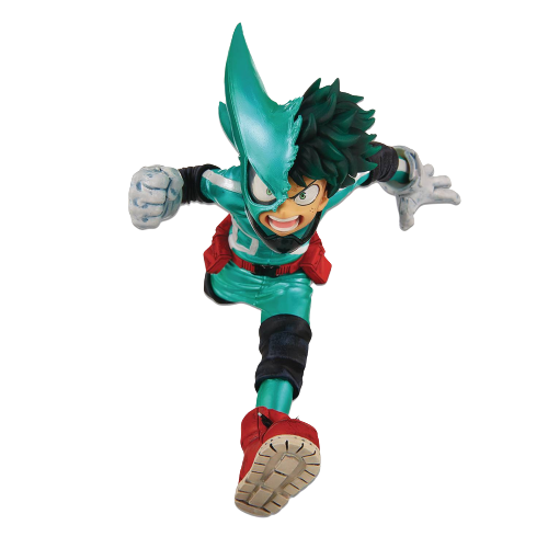 My Hero Academia Deku Figur