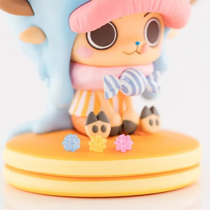 One Piece Chopper on Pancace Figur