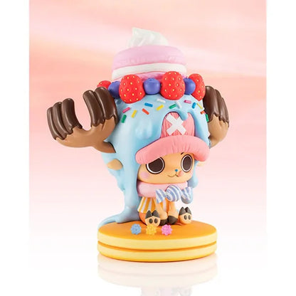 One Piece Chopper on Pancace Figur