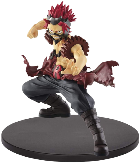 My Hero Academia Vol. 4 Eijiro Kirishima Figur