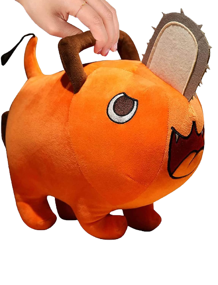 Chainsawman Pochita Plushie