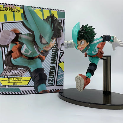 My Hero Academia Deku Figur