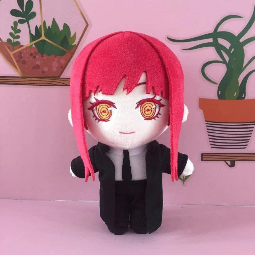 Chainsawman Makima Plushie