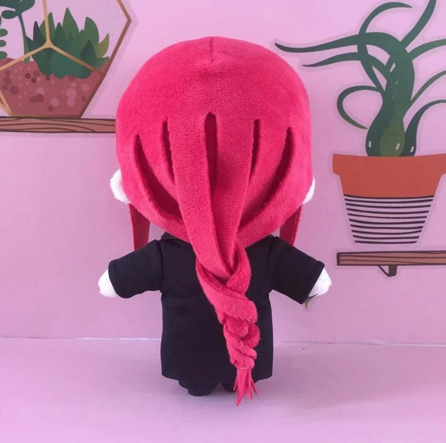 Chainsawman Makima Plushie