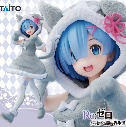 Re: Zero Starting Life in Another World Rem Figur