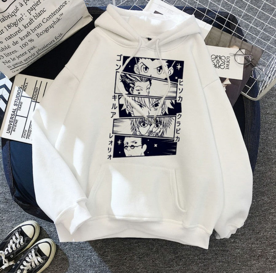 Hunter X Hunter Hoodie