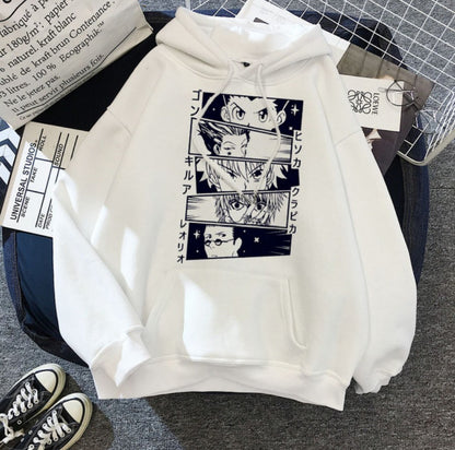 Hunter X Hunter Hoodie