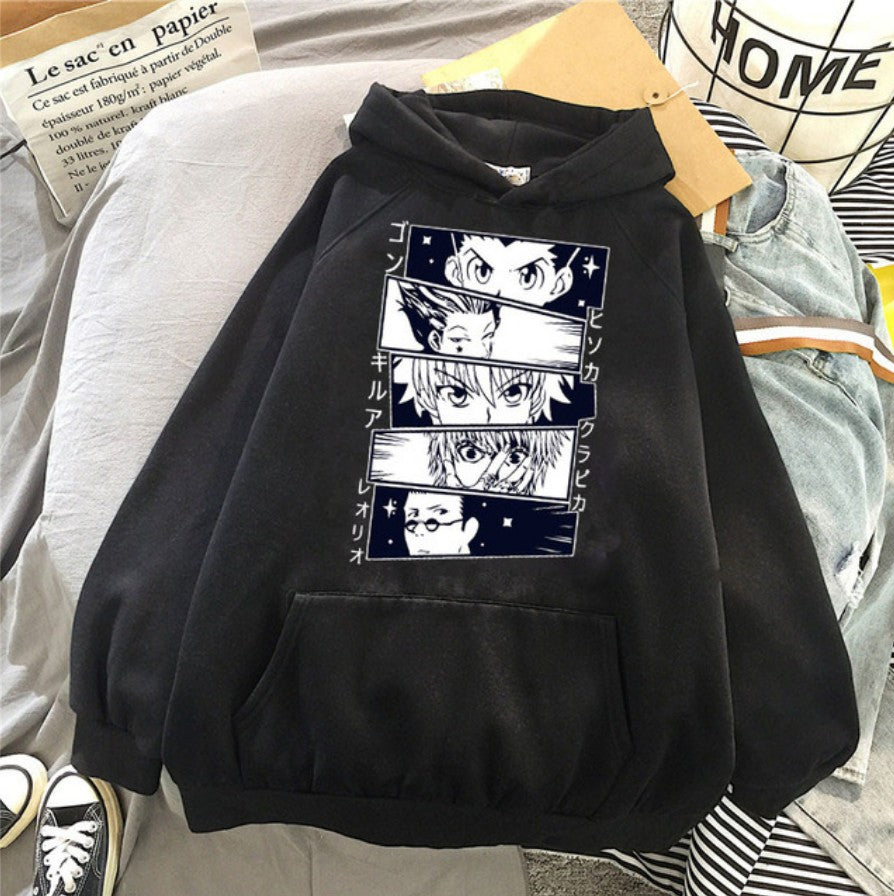 Hunter X Hunter Hoodie