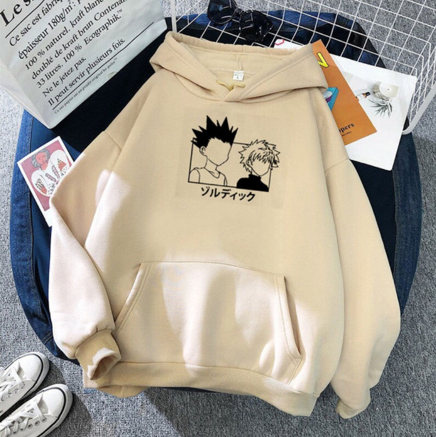 Hunter X Hunter Hoodie