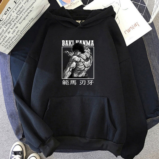 Baki Hoodie