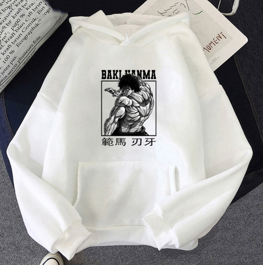 Baki Hoodie