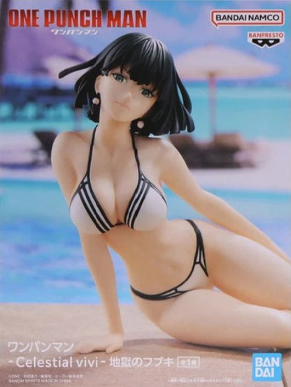 One Punch Man Fubuki Figure