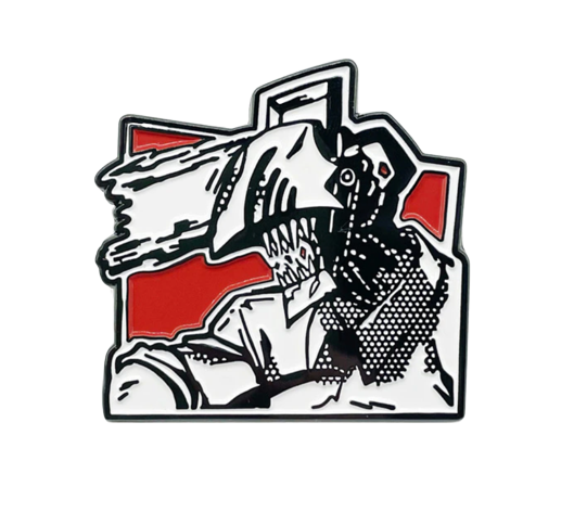 Chainsawman Denji Pin