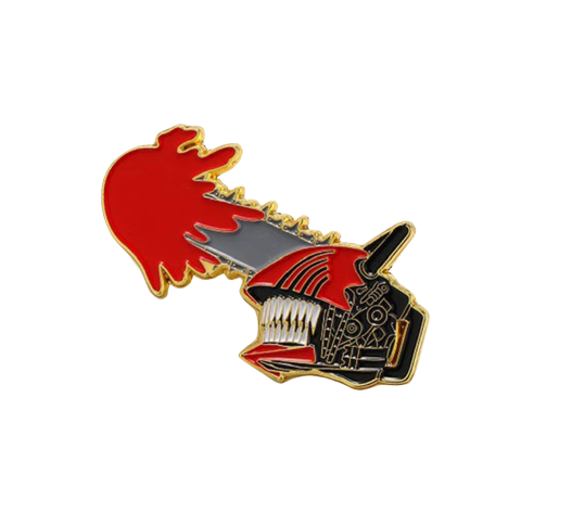 Chainsawman Denji Pin