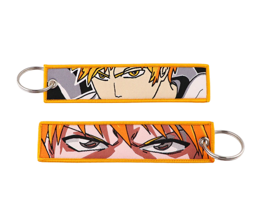 Bleach Ichigo Stoff Schlüsselanhänger