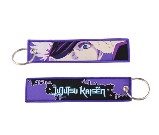 Jujutsu Kaisen Gojo Stoff Schlüsselanhänger