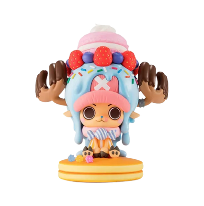 One Piece Chopper on Pancace Figur