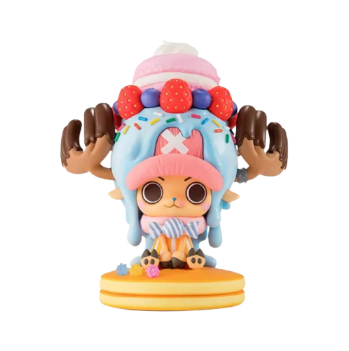 One Piece Chopper on Pancace Figur