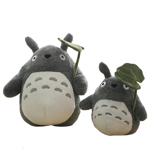 My Neighbor Totoro Totoro Plushie