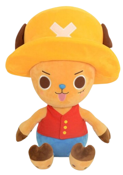 One Piece Monkey D. Chopp Plushie