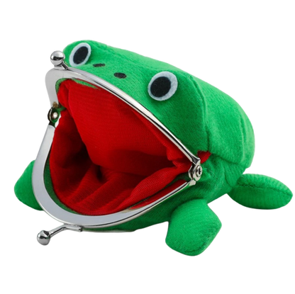 Naruto Frosch Brieftasche