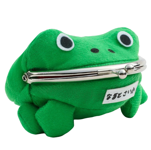 Naruto Frosch Brieftasche