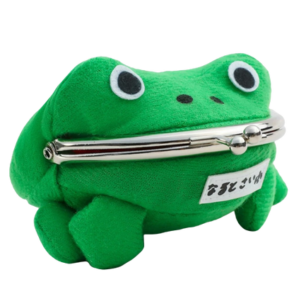 Naruto Frosch Brieftasche