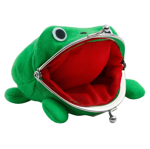 Naruto Frosch Brieftasche