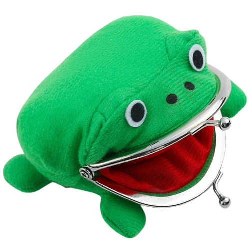 Naruto Frosch Brieftasche