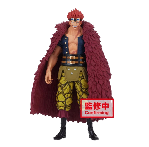 One Piece Eustass Kid Figur