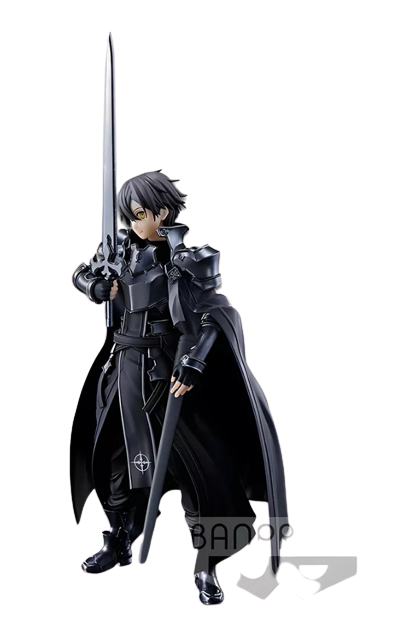 Sword Art Online Kirito Figur