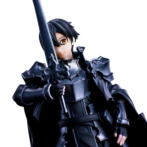 Sword Art Online Kirito Figur