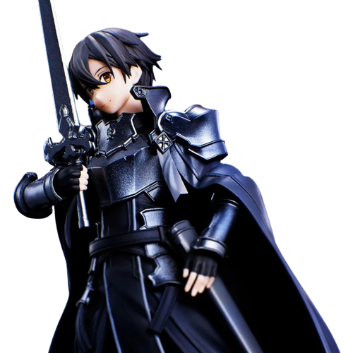 Sword Art Online Kirito Figur