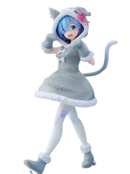 Re: Zero Starting Life in Another World Rem Figur