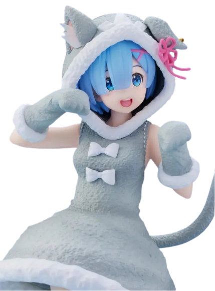 Re: Zero Starting Life in Another World Rem Figur