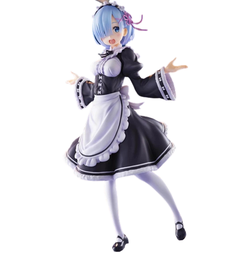 Re: Zero Starting Life in Another World Rem Figur