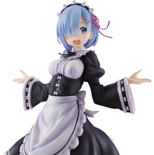 Re: Zero Starting Life in Another World Rem Figur