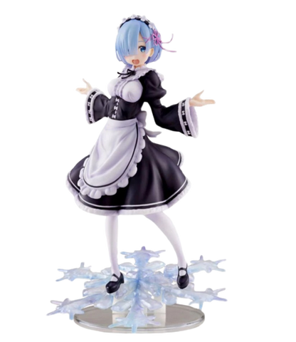 Re: Zero Starting Life in Another World Rem Figur