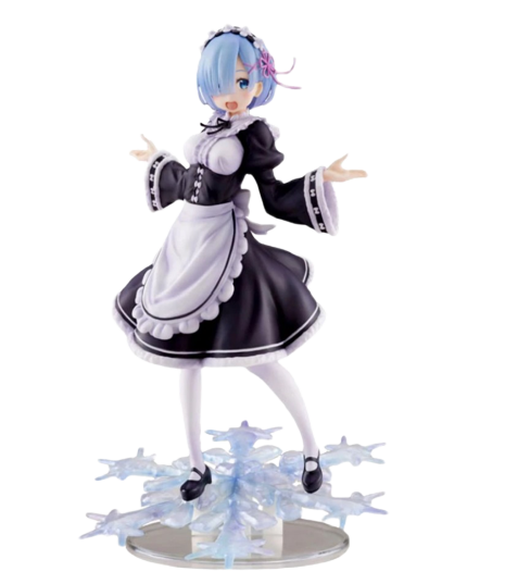 Re: Zero Starting Life in Another World Rem Figur