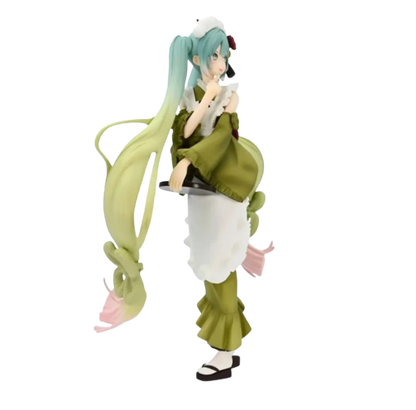 VOCALOID Hatsune Miku Matcha Parfait