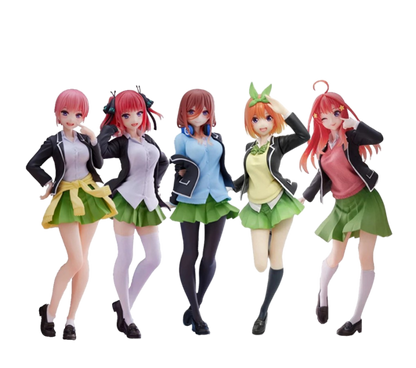 Quintuplets Figur